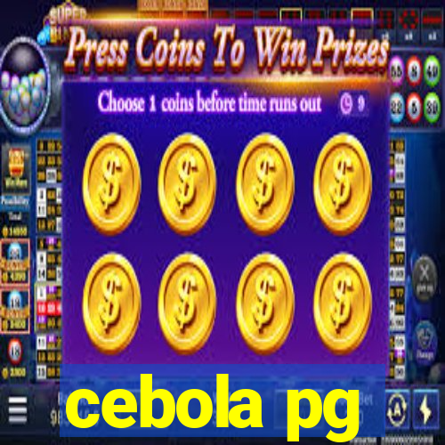 cebola pg